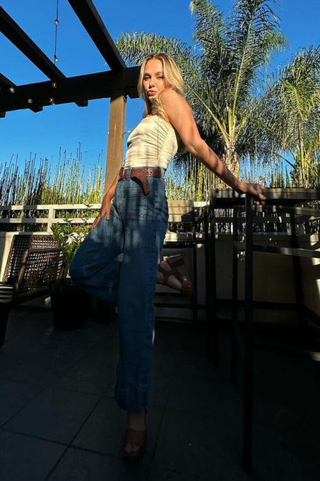 Madison Iseman