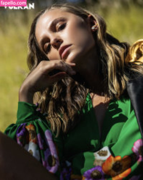 Madison Iseman