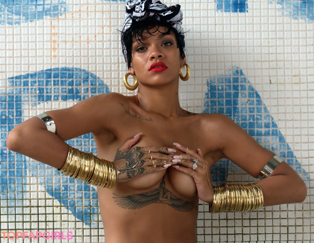 Nagie wyciekłe zdjęcie OnlyFans od Rihanna #1503