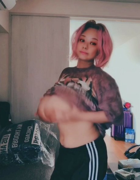 Nahá fotka uniklých OnlyFans od Pchan666