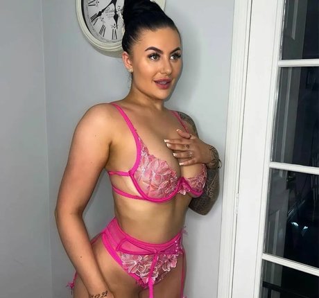 Nahá fotka uniklých OnlyFans od Beckie Holloway