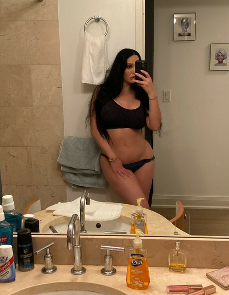 Foto nua vazada do OnlyFans de Amy Anderssen