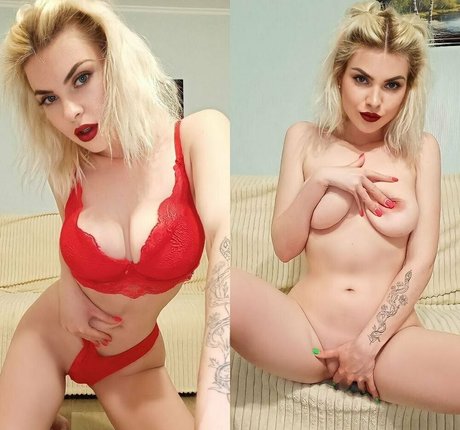 Agatasi OnlyFans泄露裸照