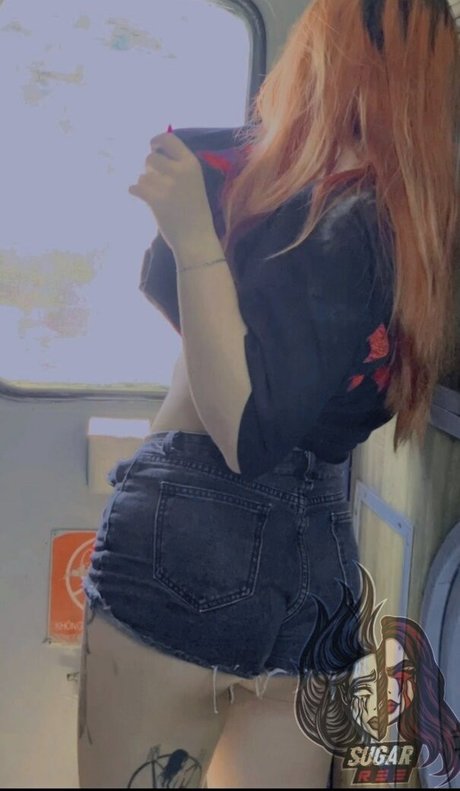 Alasti lekkinud OnlyFans-i pilt Sugar Ree