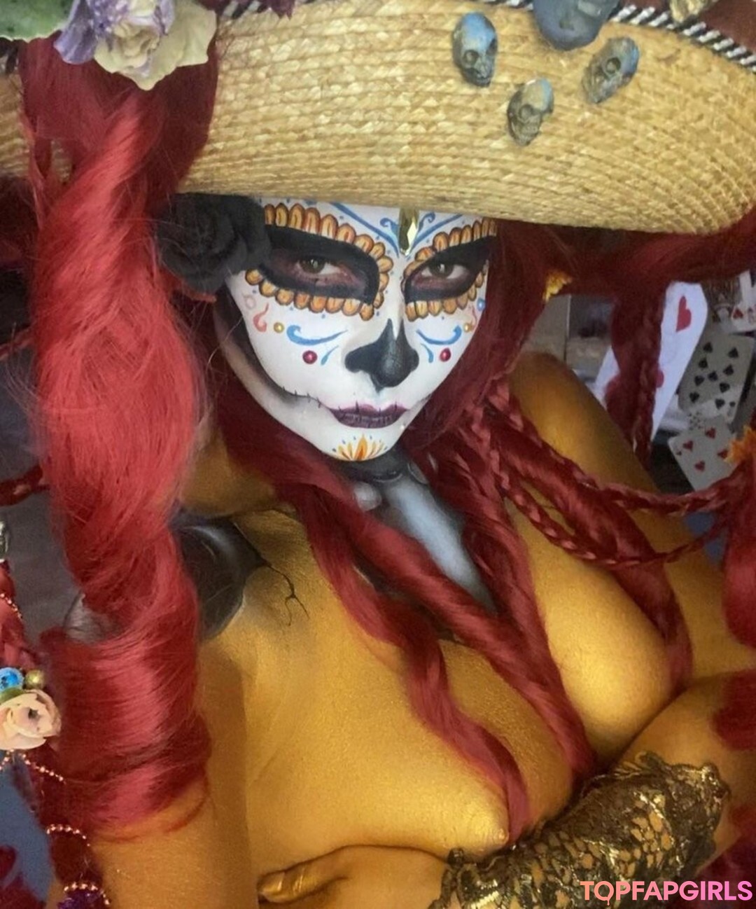 Jannet In Cosplay OnlyFansリークヌード写真 #122