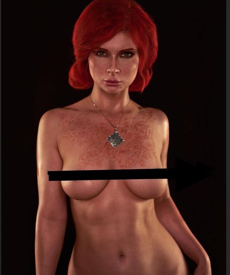 Jannet In Cosplay