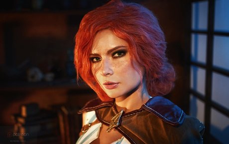 Jannet In Cosplay