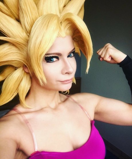 Jannet In Cosplay