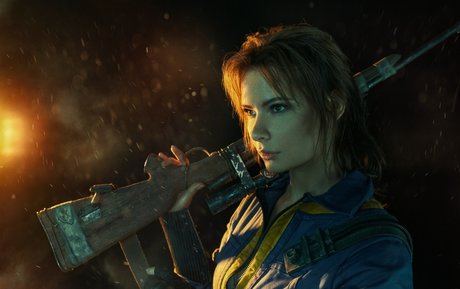 Jannet In Cosplay