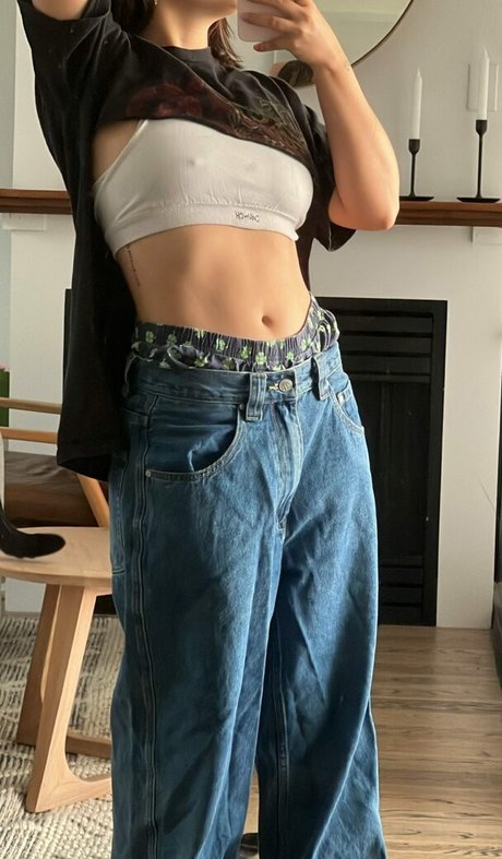 Nahá fotka uniklých OnlyFans od Inde Navarrette