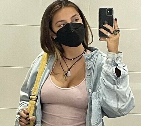 Photo nue de fuite OnlyFans de Inde Navarrette