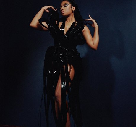 Alasti lekkinud OnlyFans-i pilt Megan Thee Stallion