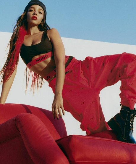 Tinashe OnlyFans泄露裸照