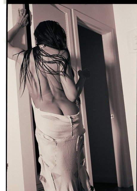Tinashe  nude leaked OnlyFans photo
