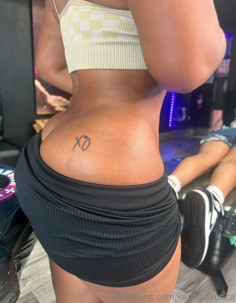 Karmaexotica  nude leaked OnlyFans photo