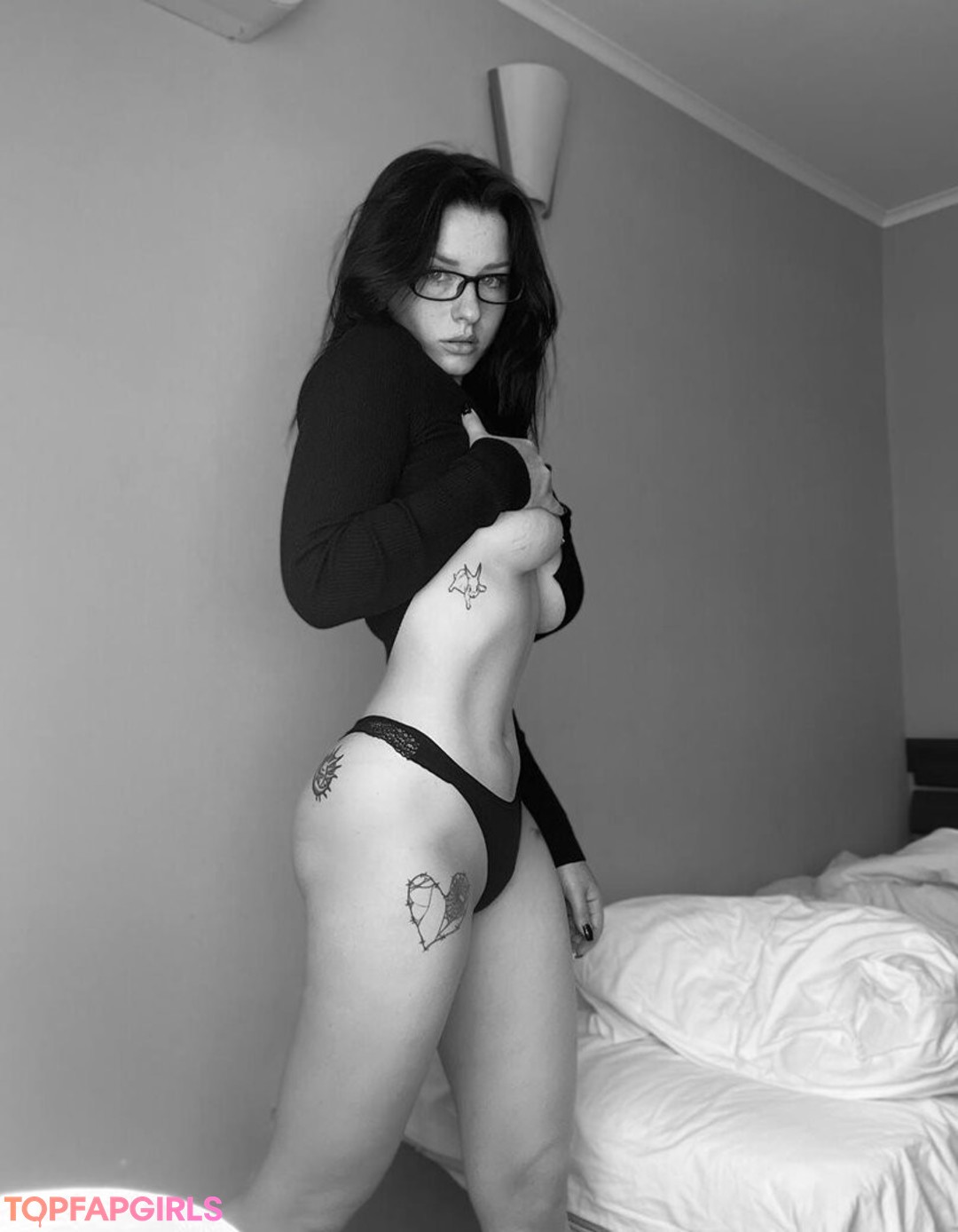 Nacktes geleaktes OnlyFans-Foto von Innervus #1369