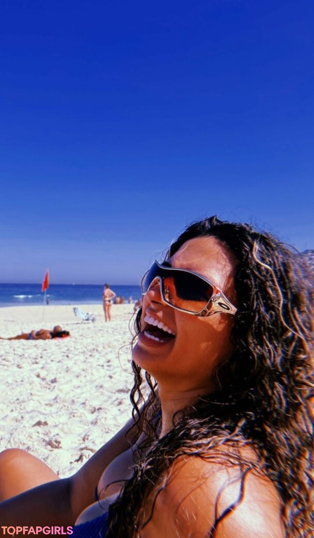 Обнаженная фотография утечки OnlyFans от Julie Santos #4