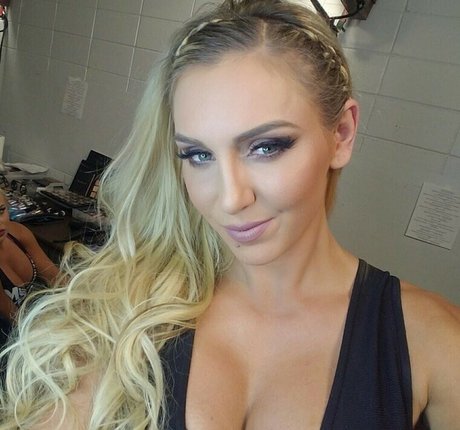 Charlotte Flair  nude leaked OnlyFans photo