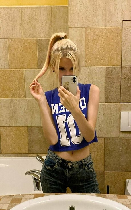 Foto nua vazada do OnlyFans de Vikneskafree