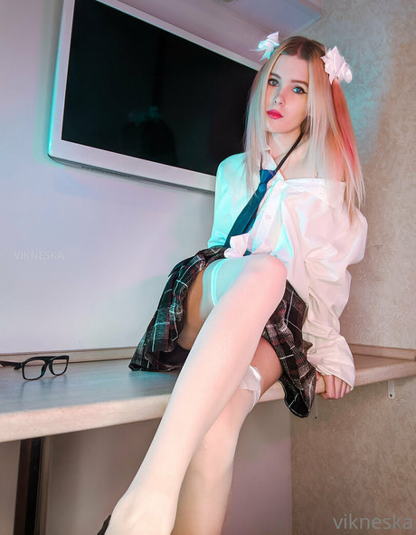Vikneskafree  nude leaked OnlyFans photo