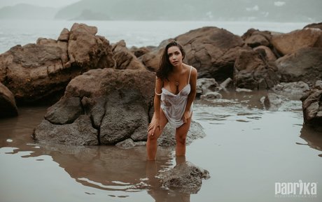Naken lekkede OnlyFans-bilde av Talita Moraes
