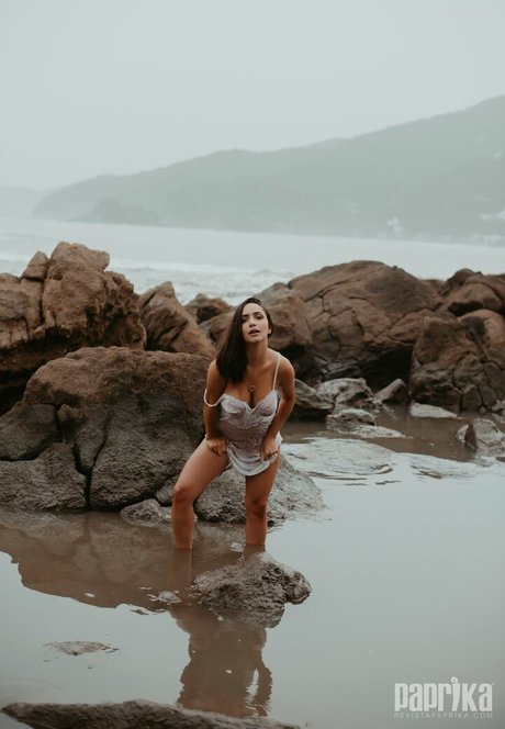 Talita Moraes OnlyFans泄露裸照