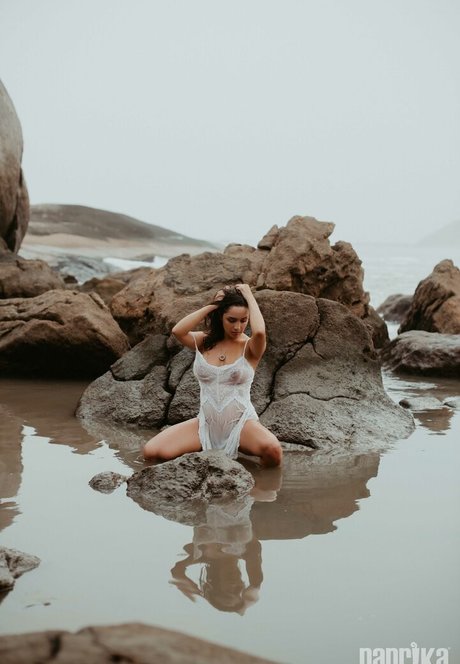 Foto desnuda filtrada de OnlyFans de Talita Moraes