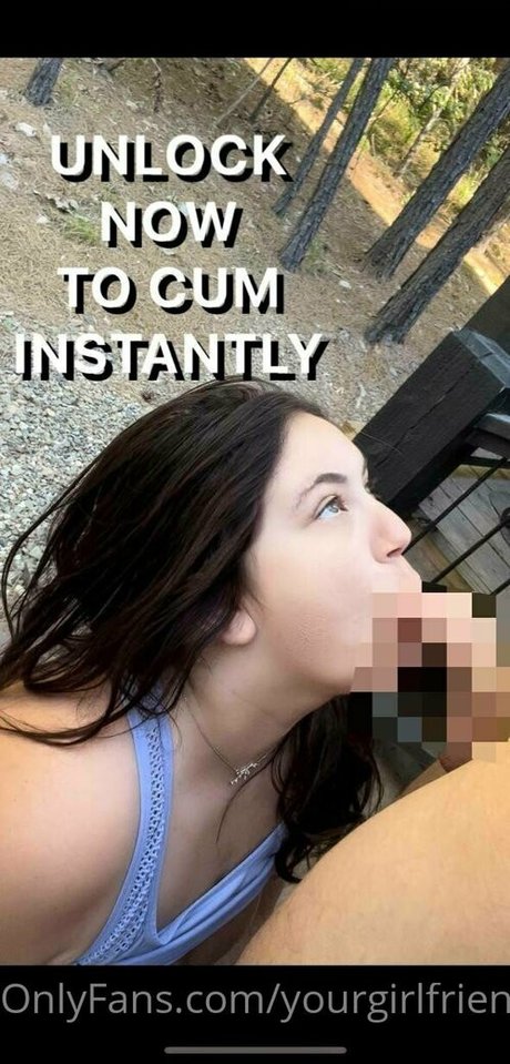 Naken lekkede OnlyFans-bilde av Yourgirlfriendaddy