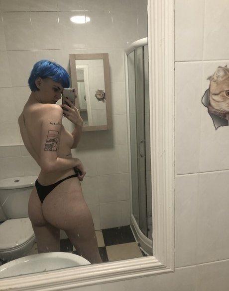 Foto nua vazada do OnlyFans de Cowgirldesserts