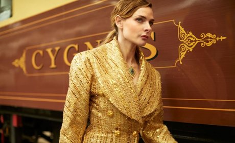 Naken lekkede OnlyFans-bilde av Rebecca Ferguson