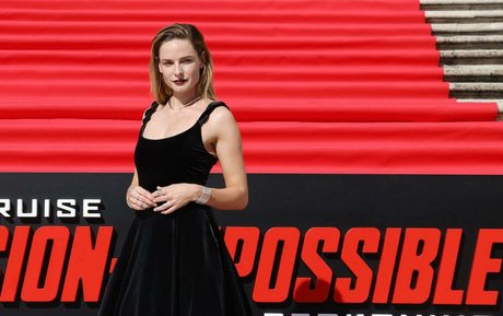 Rebecca Ferguson