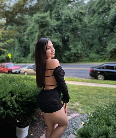 Naken läckt OnlyFans-bild av Gabriela Rivas