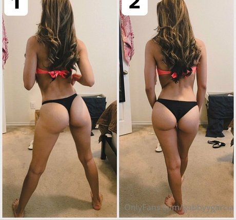 Gabbyygarcia OnlyFans泄露裸照