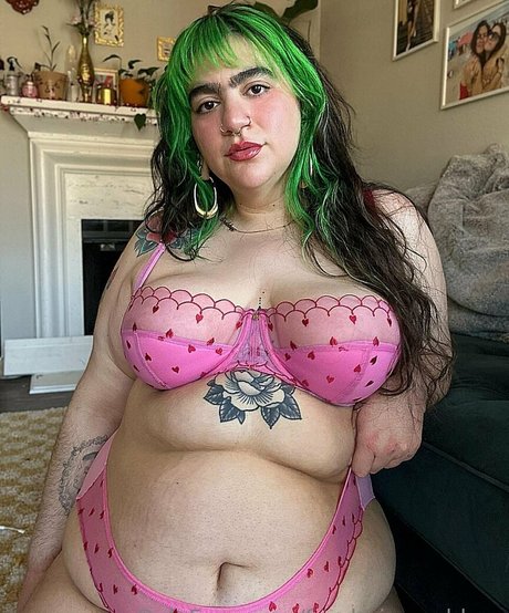 Freehairygoddess