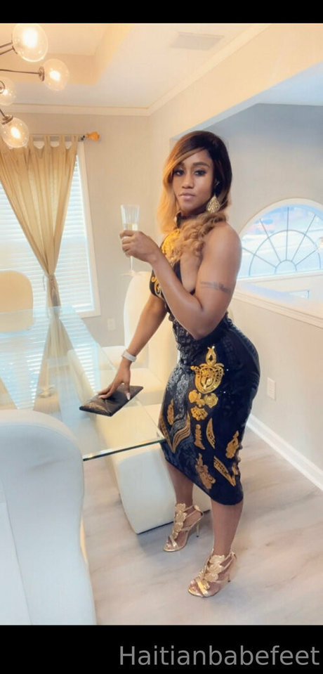 Haitianbabefeet