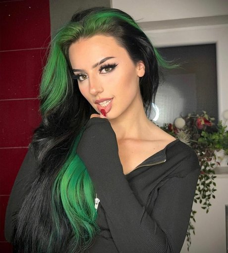 Nahá fotka uniklých OnlyFans od Dilaraa
