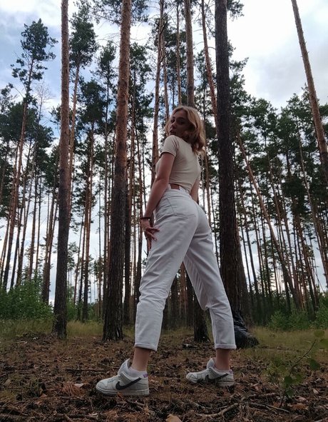 Naken lekkede OnlyFans-bilde av Vixxi