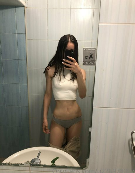 Foto nua vazada do OnlyFans de Eva Torrid