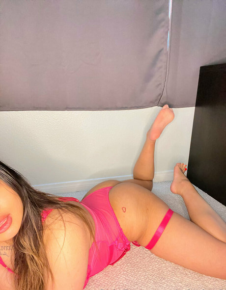 Nahá fotka uniklých OnlyFans od Missjvu2