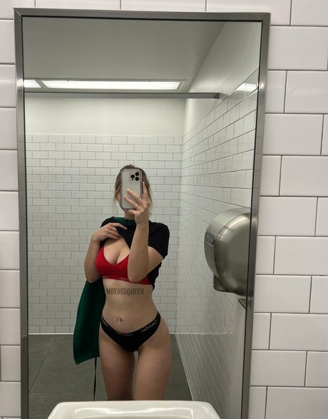 Thenofacequeen OnlyFans泄露裸照