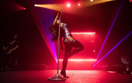 Nahá fotka uniklých OnlyFans od Jojo Levesque