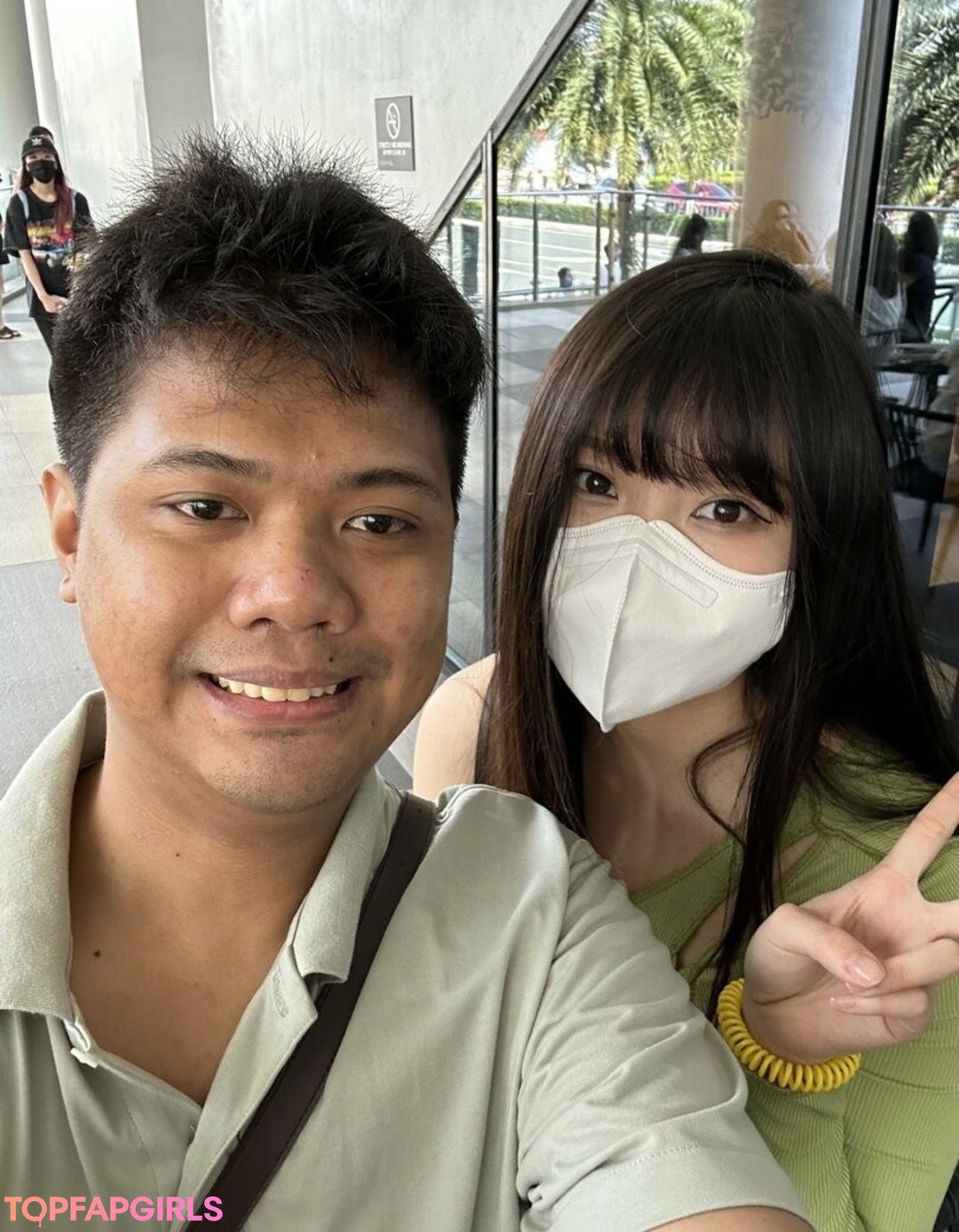 Naken läckt OnlyFans-bild av Ariasaki #1213