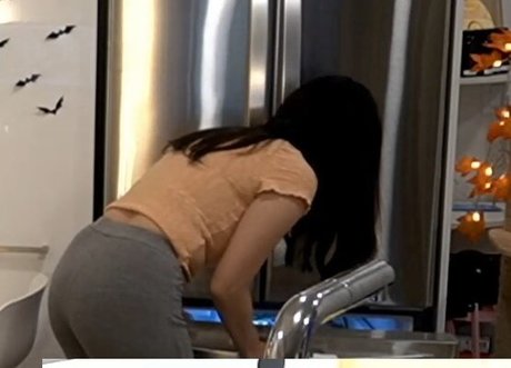 Nahá fotka uniklých OnlyFans od Ariasaki