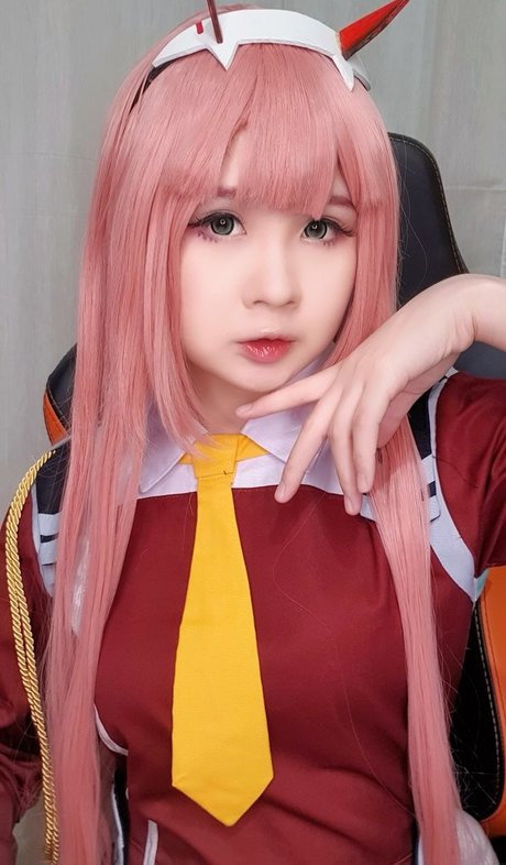 Naken lekkede OnlyFans-bilde av Clarissa Punipun