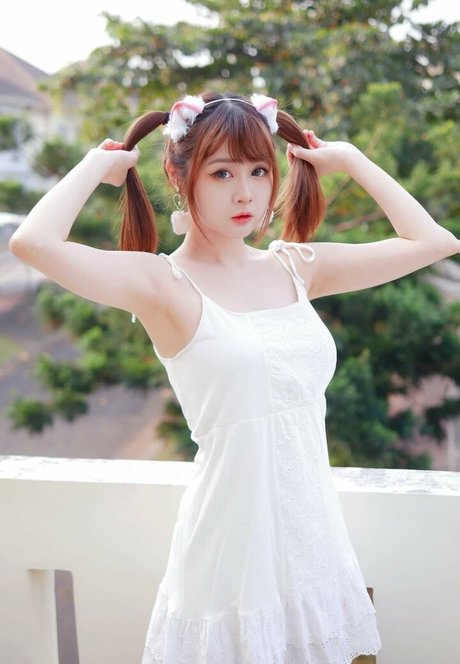 Foto di nudo di fuga di OnlyFans di Clarissa Punipun
