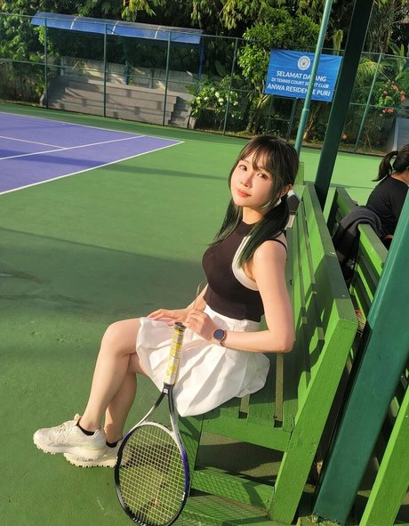 Photo nue de fuite OnlyFans de Clarissa Punipun
