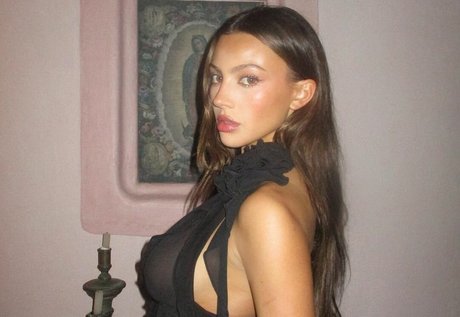 Naken lekkede OnlyFans-bilde av Katarina Deme