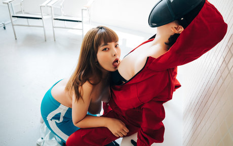 Korean Gravures