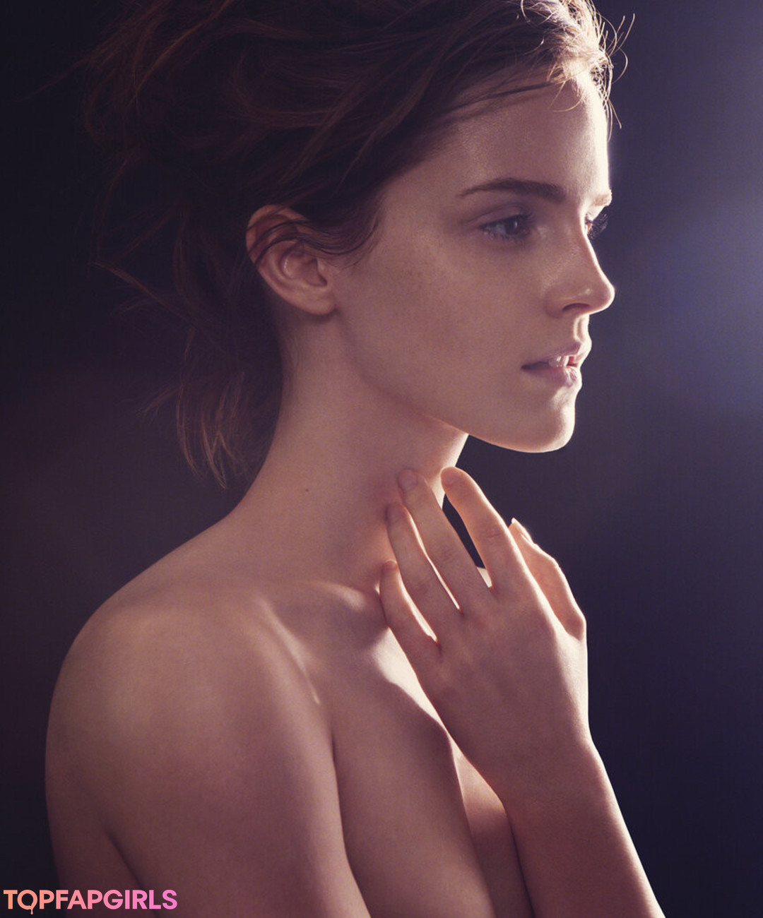 Nahá fotka uniklých OnlyFans od Emma Watson #1035