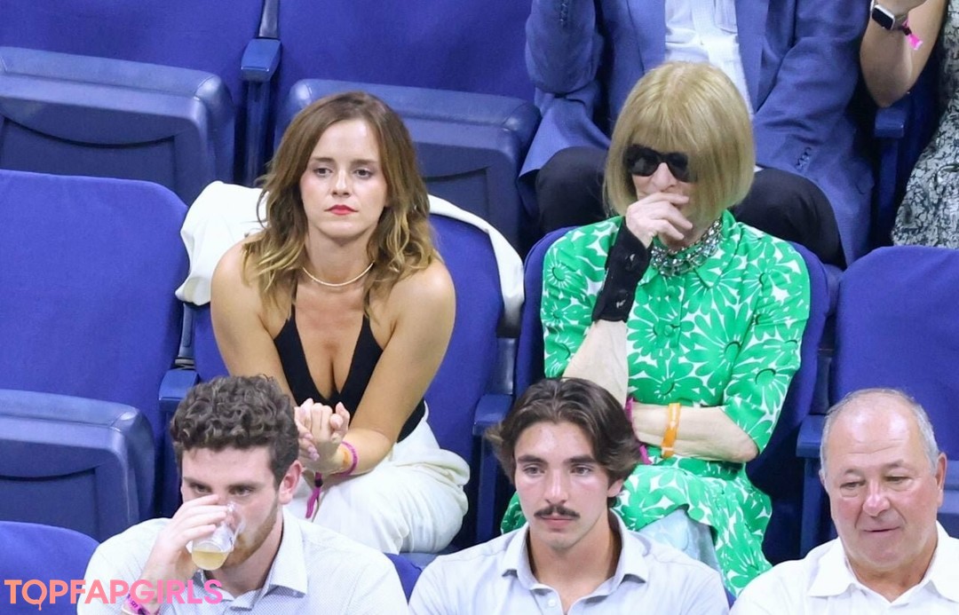 Nahá fotka uniklých OnlyFans od Emma Watson #1116